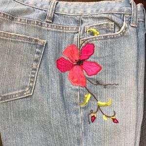 GAP Low Rise Cropped size 2